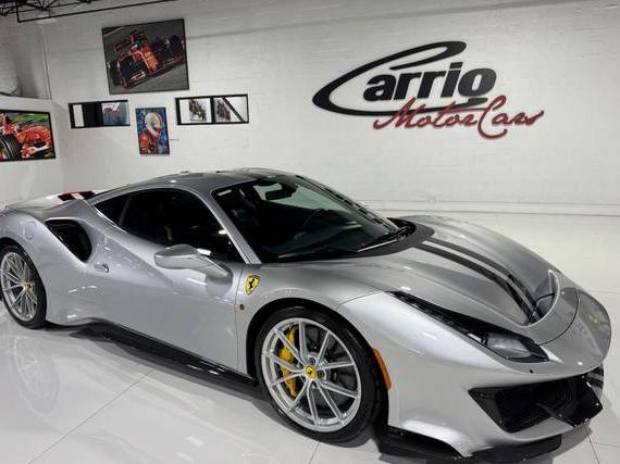 FERRARI 488 PISTA 2020 ZFF90HLA7L0252795 image FERRARI 488 PISTA 2020 ZFF90HLA7L0252795 image